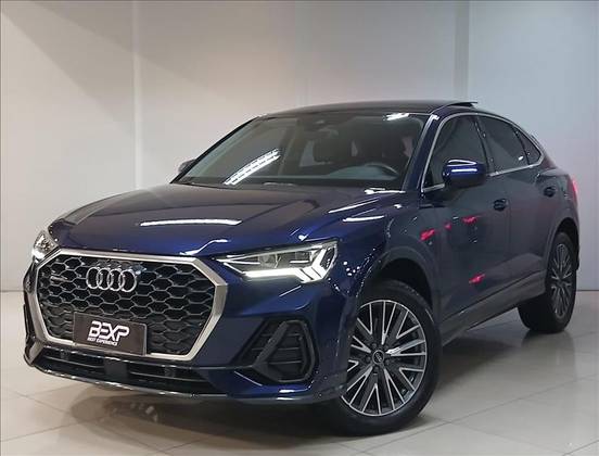 AUDI Q3 2.0 40 TFSI GASOLINA SPORTBACK PERFORMANCE QUATTRO TIPTRONIC AUDI Q3 2.0 40 TFSI GASOLINA SPORTBACK PERFORMANCE QUATTRO TIPTRONIC